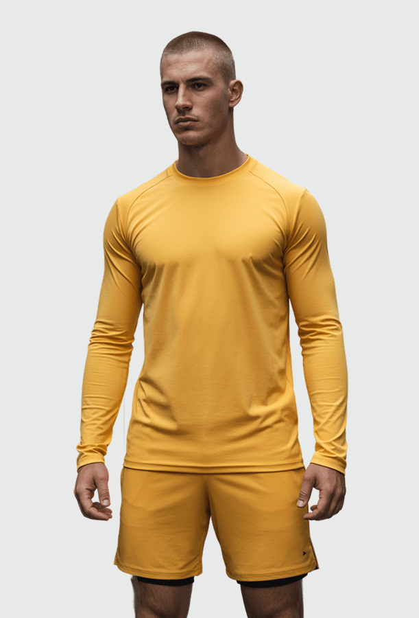 Серая футболка базовая