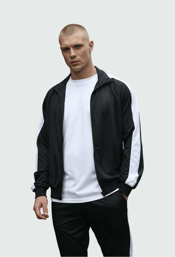 Серая футболка базовая