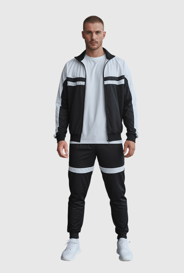 Серая футболка базовая