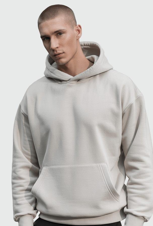 Серая футболка базовая